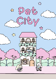 Pet city