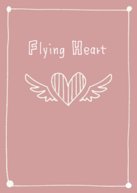 Fiying heart 2