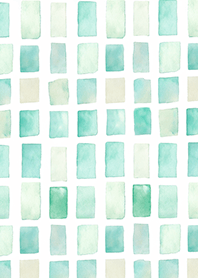 [Simple] Square Pattern Theme#143