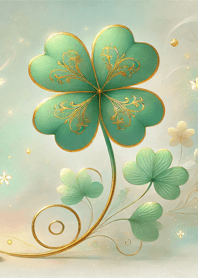 Golden Clover 062