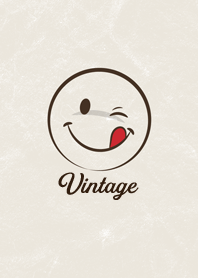 Vintage Smile..