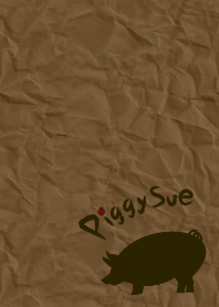 [R] Piggy Sue + Craft paper 02 |os