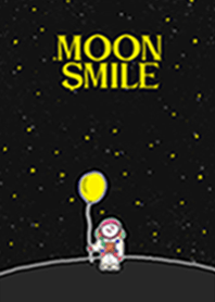 พระจันทร์ยิ้ม X ดาว