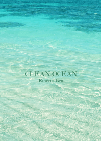 CLEAN OCEAN-Emerald sea HAWAII 24