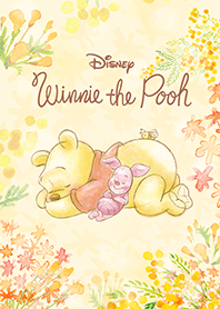 Winnie the Pooh: Flower