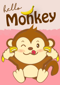 Hello! Monkey