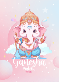 Ganesha Fortune Amulet 10