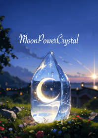 Moon Power Crystal