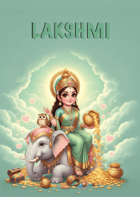 Lakshmi, Debt-Free, Has Wealth (JP)