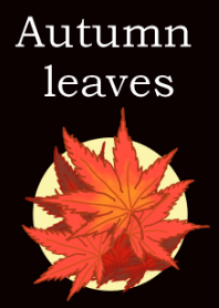 Autumn leaves"