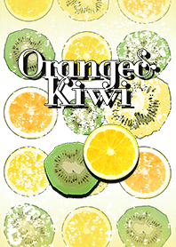 Orange & Kiwi
