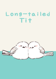 Long-tailed Tit Theme