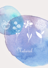 In a peaceful garden8.