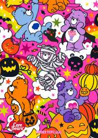 "Care Bears"  Happy Halloween vol.25