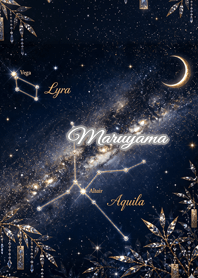 Summer Constellation: Maruyama