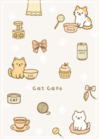 beige Yurukawa Cat Cafe 02_2