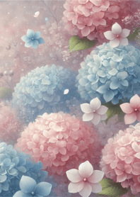 Hydrangea 006!