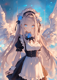 善良の天使女僕❤️