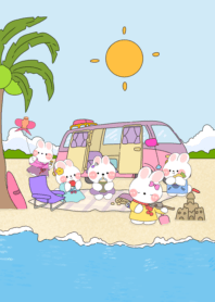 Sea rabbit