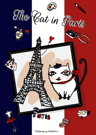 The Cat in Paris