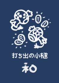 Japanese-style hammered gavel (01)