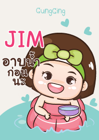 JIM อุ๊งอิ๊ง เด็กอ้วน V11 e