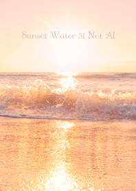 SunsetWater 51 Not AI
