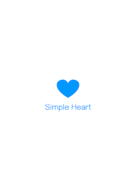 Simple Heart No1-W11