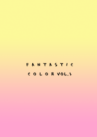 Fantastic Color vol.3