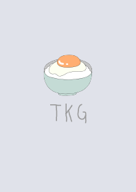 egg fried rice : TKG WV