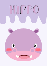 Simple Pretty Hippo Theme
