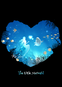 The Little Mermaid & Beluga