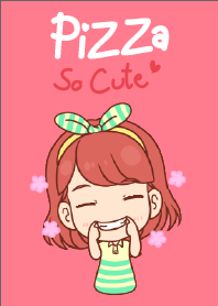 Pizza - So cute