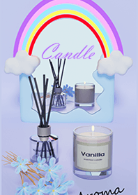 Cute Candle