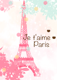 Je T'aime Paris
