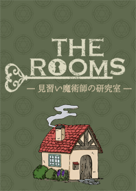 THE ROOMS -The apprentice magician's Lab