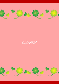 clover of happiness on RB