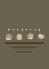 The Hedgehogs