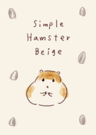 hamster beige.