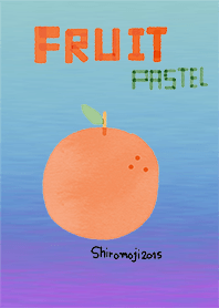 Fruit Pastel