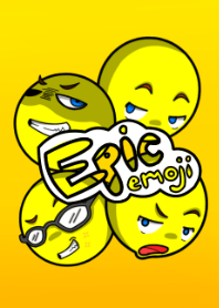EPIC emojii