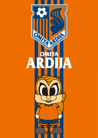 Omiya Ardija Line Theme Line Store