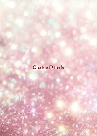 Cute Pink-KIRAKIRA 33