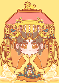 Taiwan Mazu bless 1-8