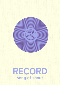 RECORD_shout sumireiro