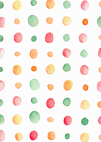 [Simple] Dot Pattern Theme#55
