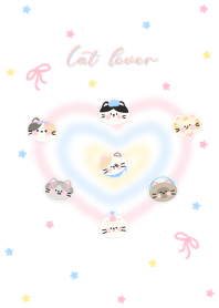 Cat lover :)