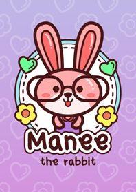 Manee the Rabbit