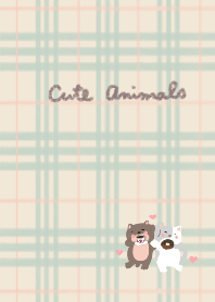 cute lattice background