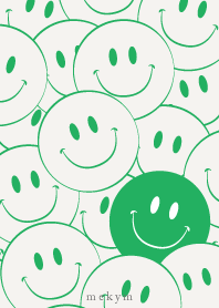 - S M I L E T H E M E 9 -